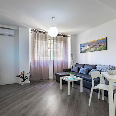 Apartamento Carvajal Малага Экстерьер фото
