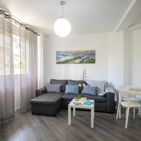 Apartamento Carvajal Малага Экстерьер фото