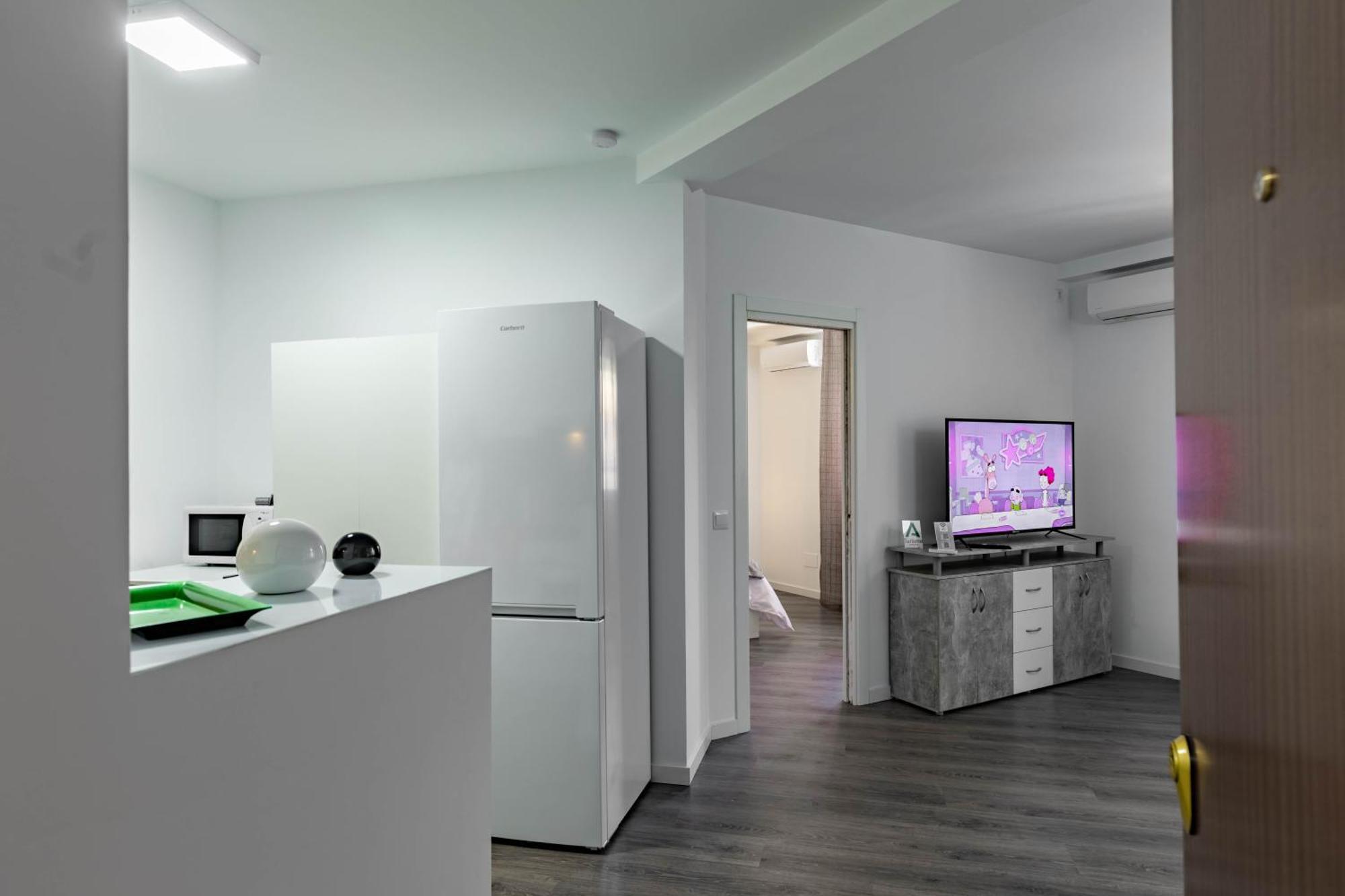 Apartamento Carvajal Малага Экстерьер фото