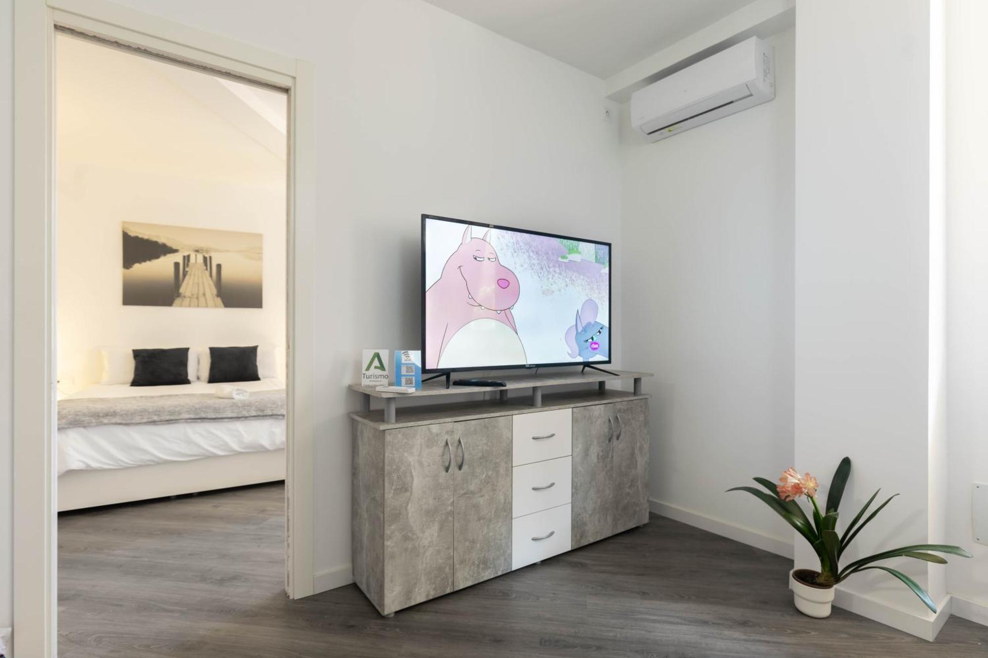 Apartamento Carvajal Малага Экстерьер фото