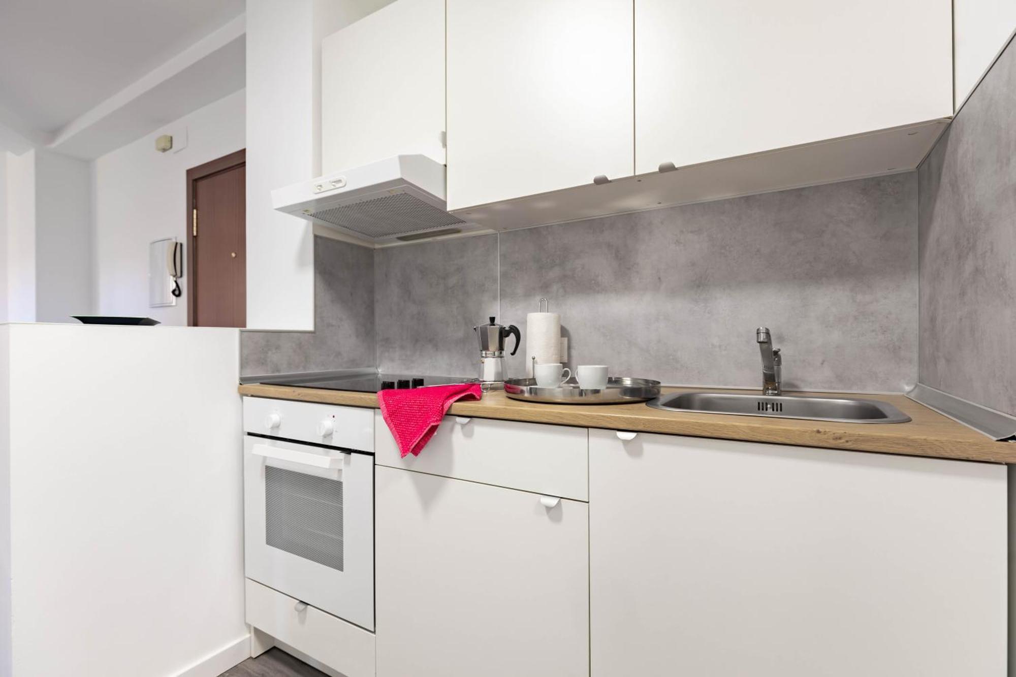 Apartamento Carvajal Малага Экстерьер фото
