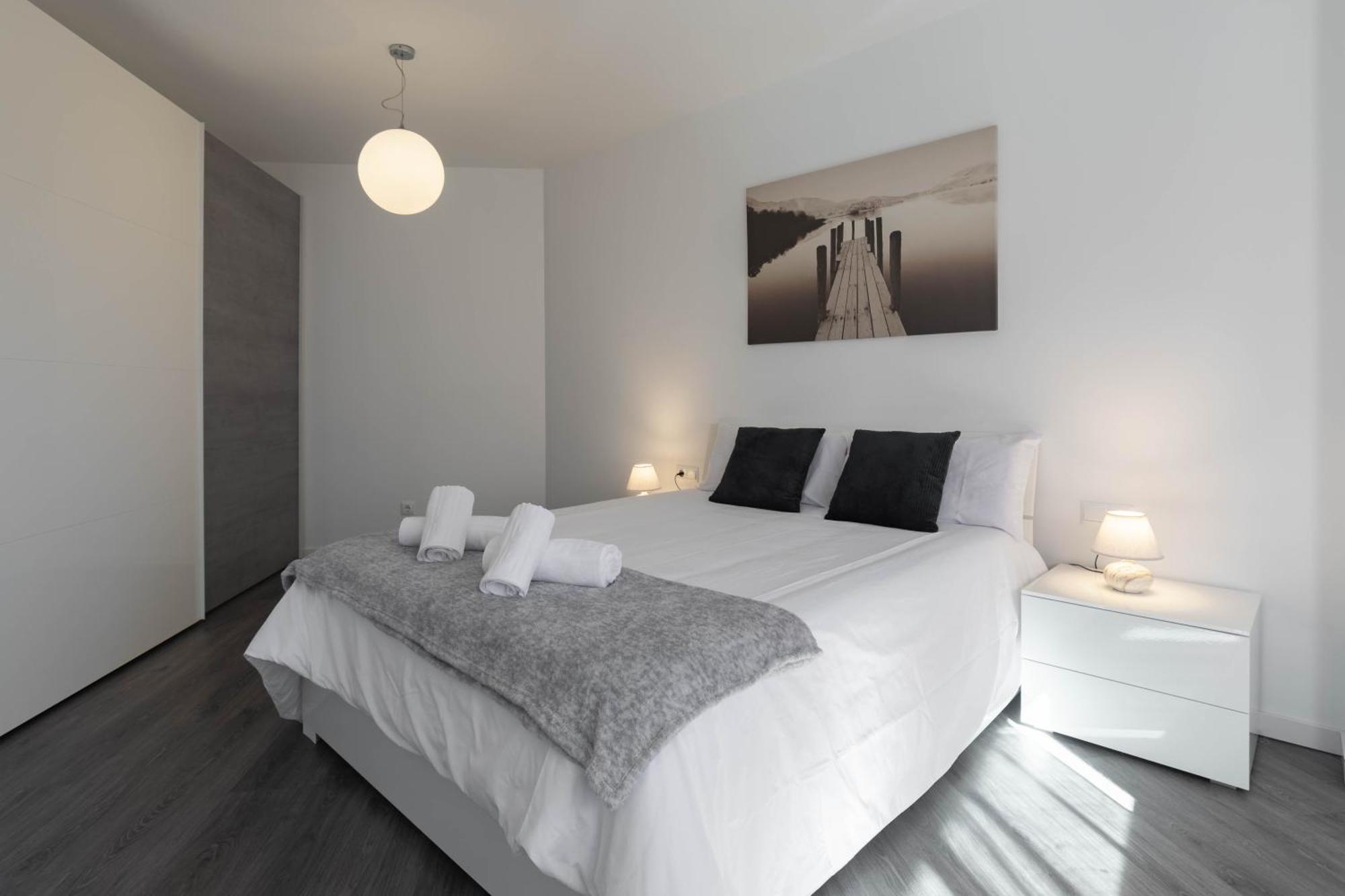 Apartamento Carvajal Малага Экстерьер фото