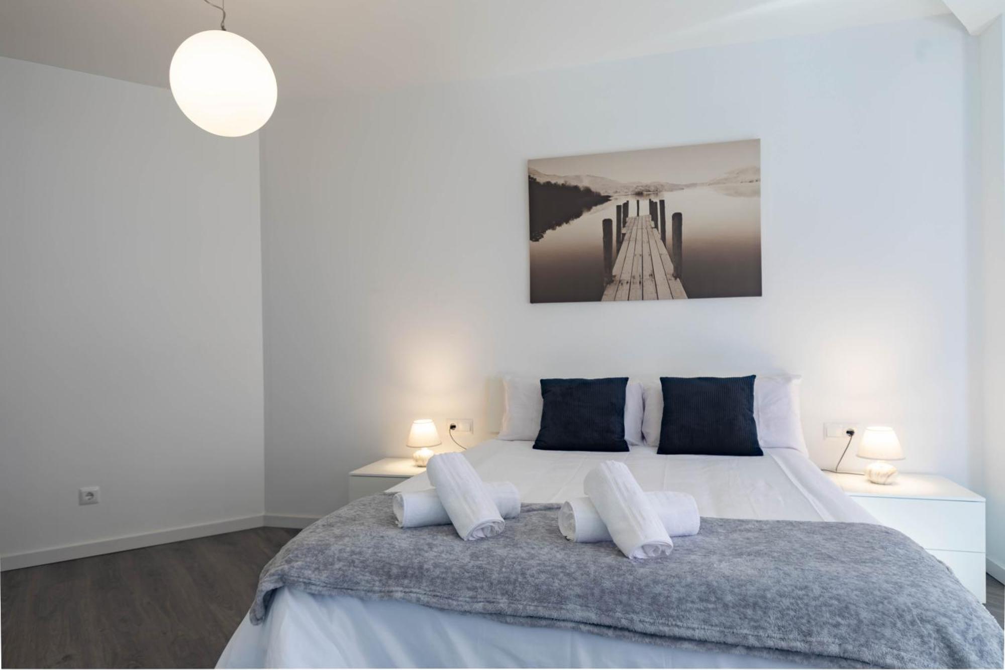 Apartamento Carvajal Малага Экстерьер фото