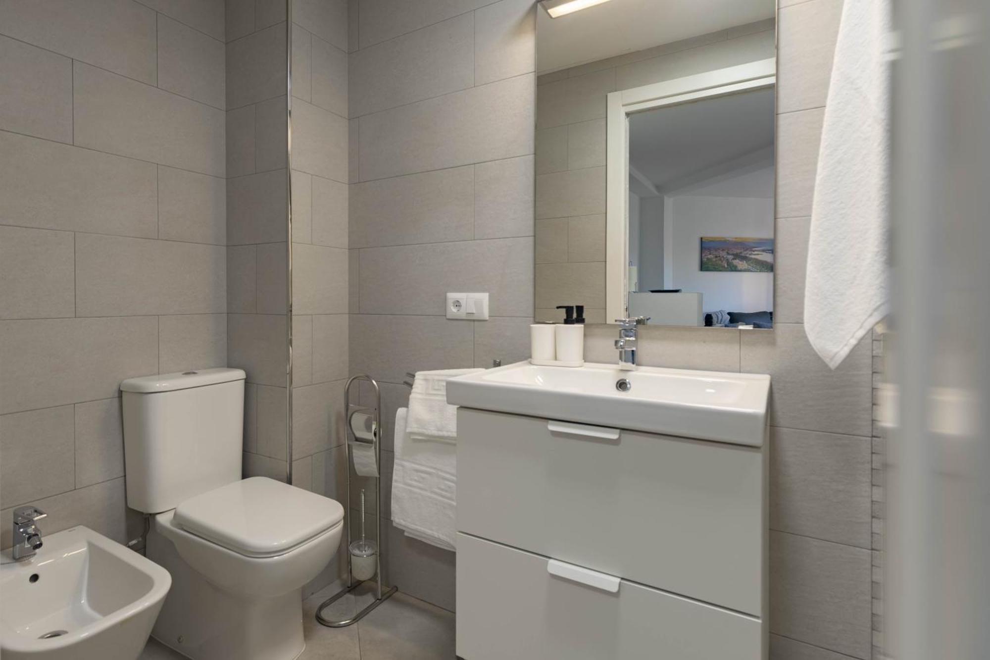Apartamento Carvajal Малага Экстерьер фото