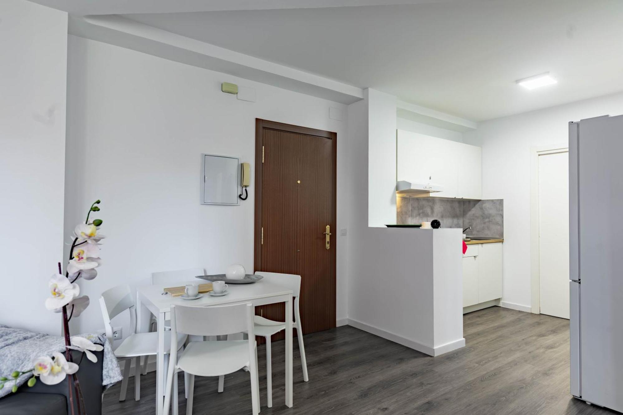 Apartamento Carvajal Малага Экстерьер фото