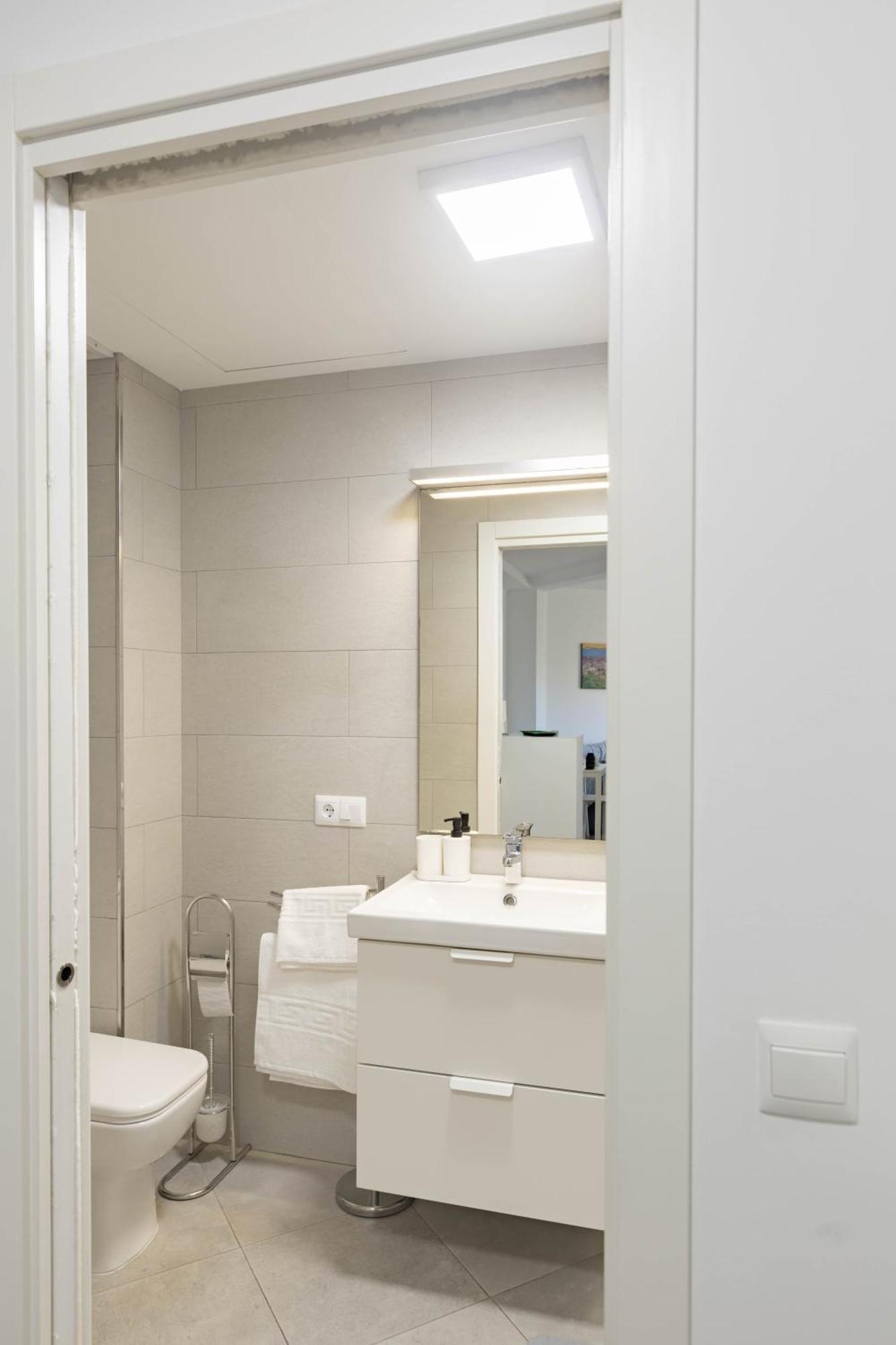 Apartamento Carvajal Малага Экстерьер фото