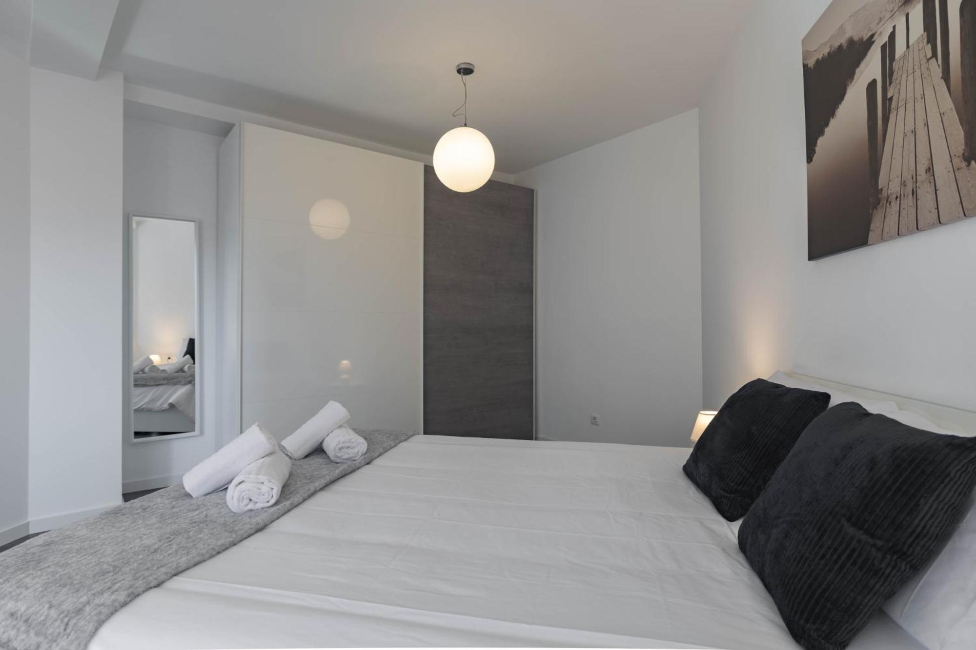Apartamento Carvajal Малага Экстерьер фото