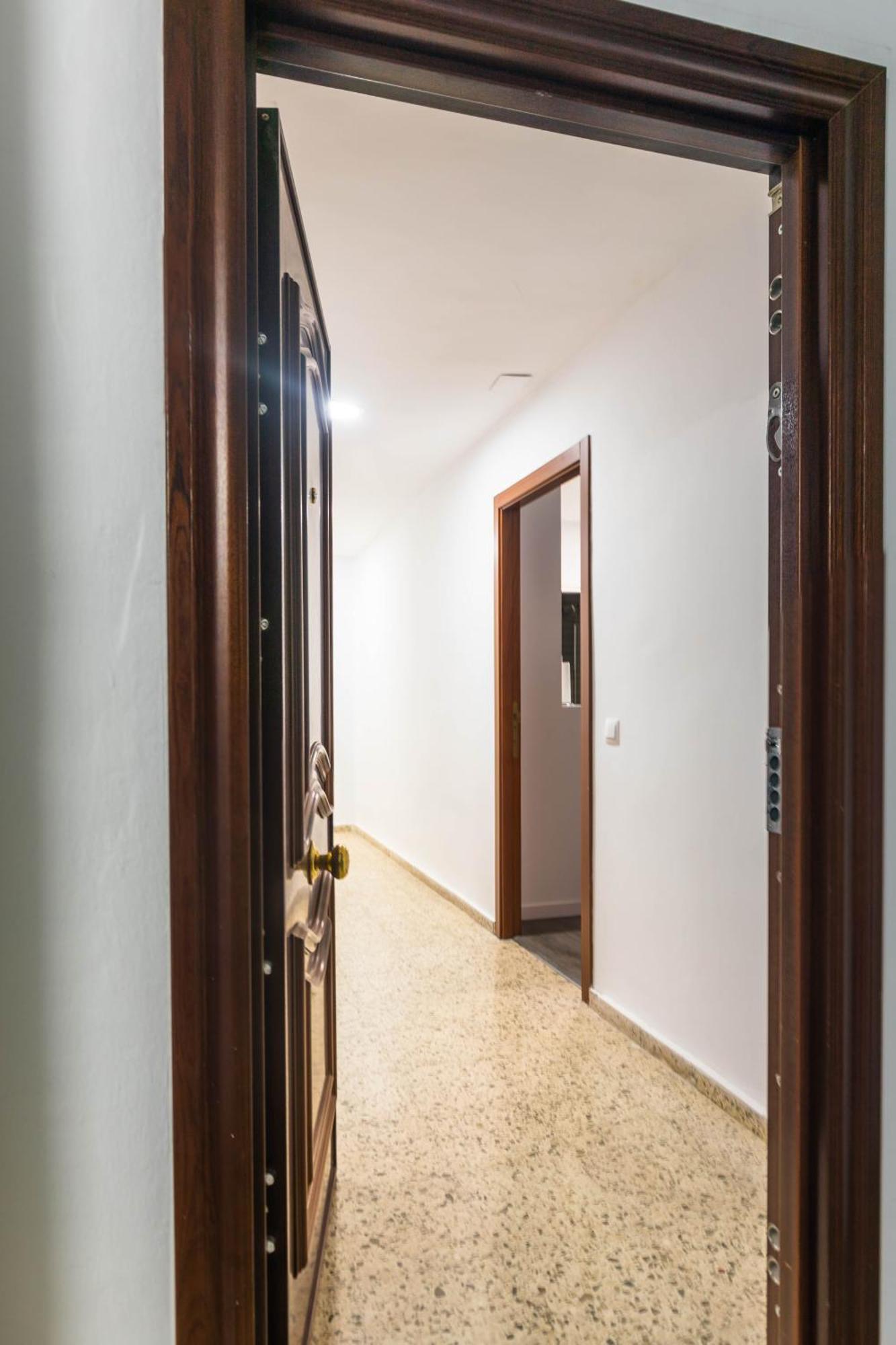 Apartamento Carvajal Малага Экстерьер фото