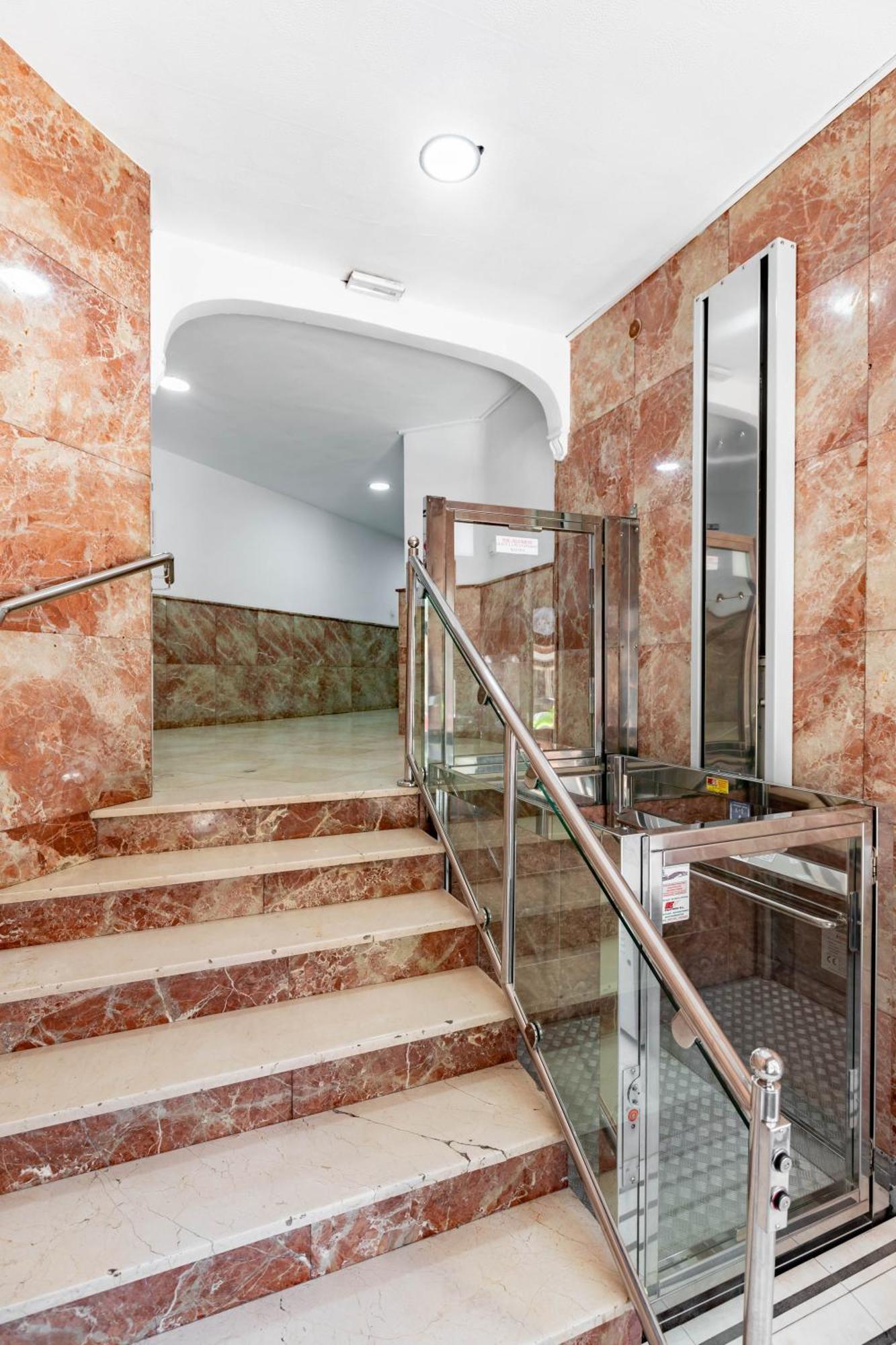 Apartamento Carvajal Малага Экстерьер фото